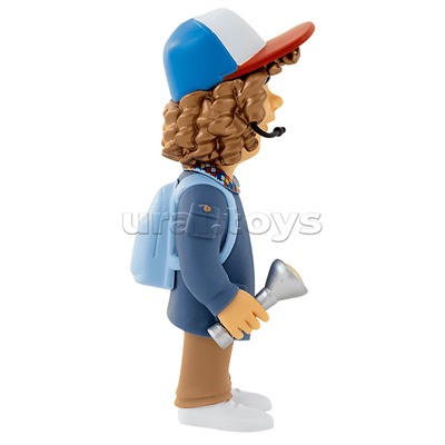 Коллекционная фигурка "Stranger Things" - "Очень странные дела" Дастин, 12 см,