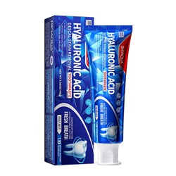 Зубная паста с гиалуроновой кислотой BIOAQUA HYALURONIC ACID