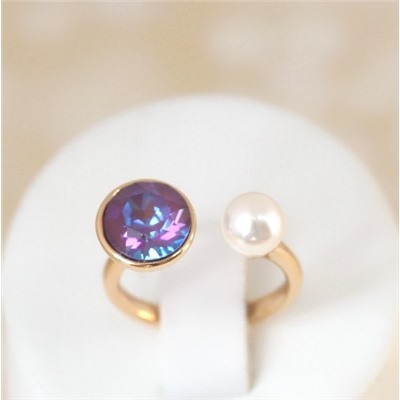 Кольцо SW H01-1985 размер 16-17