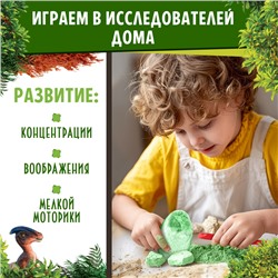 Раскопки «Эпоха динозавров»