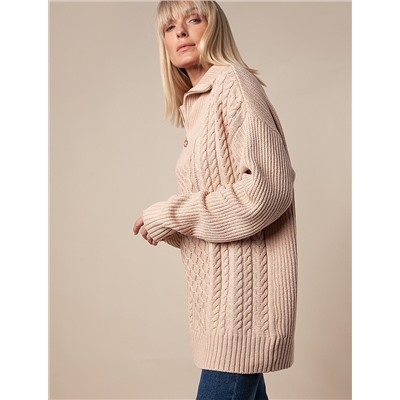 VILATTE Свитер D34.180