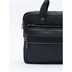 Портфель 711XL black Fuzhiniao