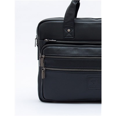 Портфель 711XL black Fuzhiniao