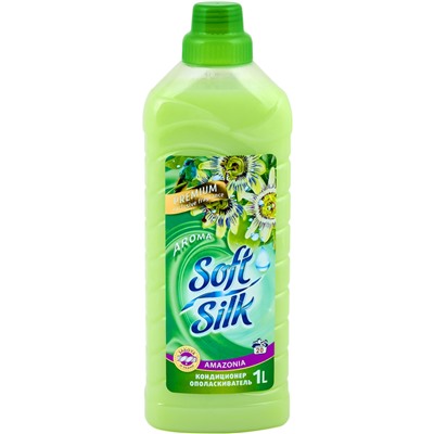 Ополаскиватель для белья PREMIUM Amazonia 1л