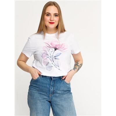 Апрель Футболка 1ЖДФК3298001