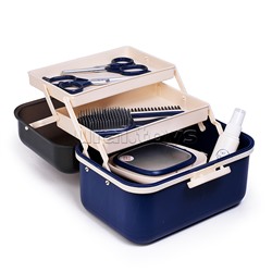 Набор стилиста "Салонная укладка" в чемодане