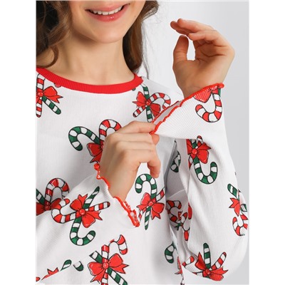 Пижама детская Соль&Перец