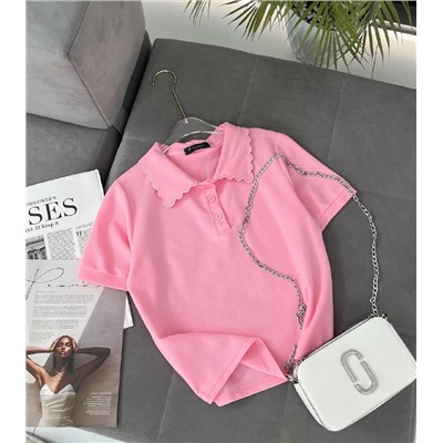 Футболка-поло