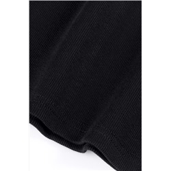 Детская базовая водолазка в рубчик Happyfox