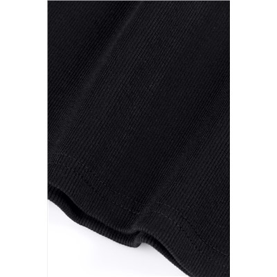 Детская базовая водолазка в рубчик Happyfox