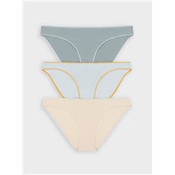 ТРУСЫ ЖЕНСКИЕ (3ШТ.) 412752-3