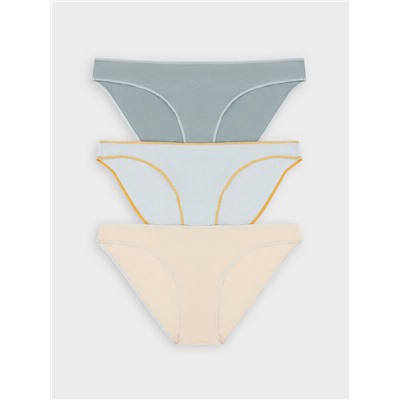 ТРУСЫ ЖЕНСКИЕ (3ШТ.) 412752-3