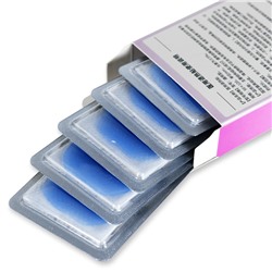 Пластырь жаропонижающий Beitagogo, 5шт