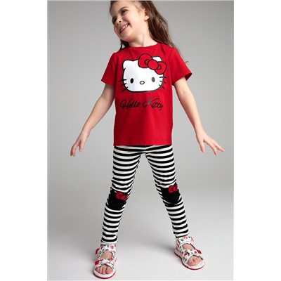 Комплект (Футболка+Леггинсы) PLAYTODAY, 856729