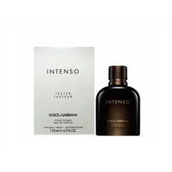 Туалетная вода Dolce and Gabbana Intenso 125мл муж edp тестер