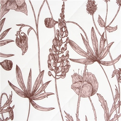 Покрывало 1.5-спальное LoveLife Spring, 150×230±5 см, жатка