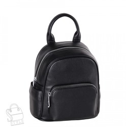 Рюкзак женский 670101 black Velina Fabbiano-Safenta/30