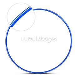 Обруч d-800мм синий