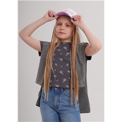 Футболка детская для девочки