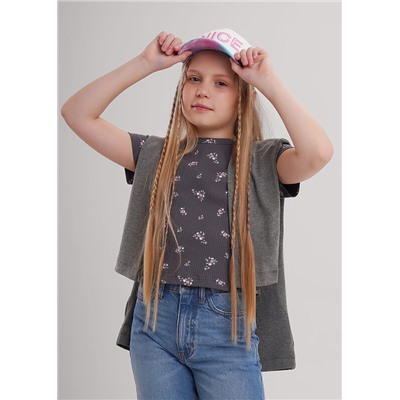 Футболка детская для девочки