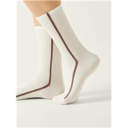 Удлиненные CONTE ACTIVE Удлиненные женские хлопковые носки