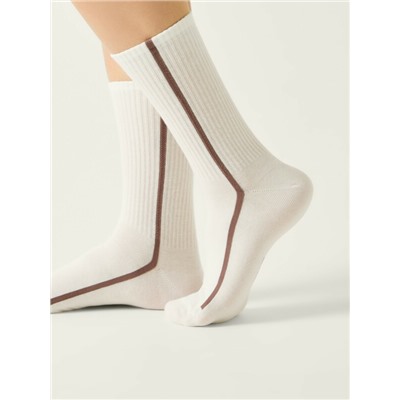 Удлиненные CONTE ACTIVE Удлиненные женские хлопковые носки