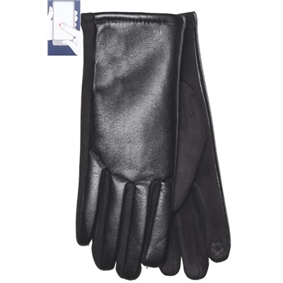 Перчатки жен. Исинь 2336 иск.кожа/сенсор