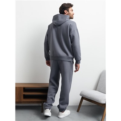 Omsa Брюки OmU 3235С Брюки джоггеры муж. утепленные, CO+PE