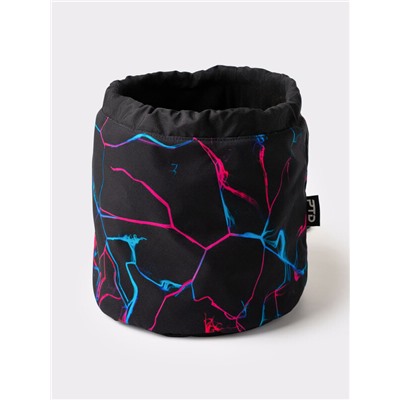 Сумка-чехол текстильный для гимнастического мяча для девочек