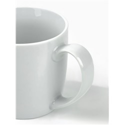 Кружка керамическая «Осенний букет», 350 мл