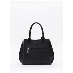 Сумка 1011M black Polina&Eiterou