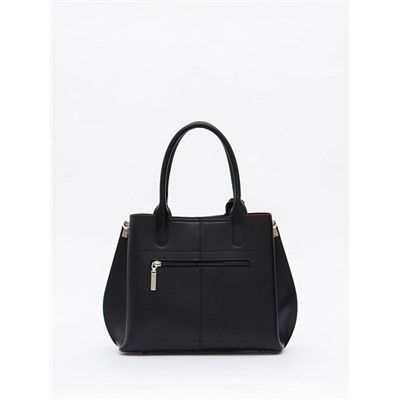 Сумка 1011M black Polina&Eiterou