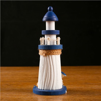 Фигурка дерево «Маяк морской», 19 см