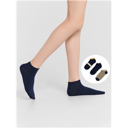 НОСКИ ДЕТСКИЕ (3 пары) 406A-1560