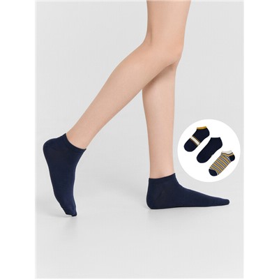 НОСКИ ДЕТСКИЕ (3 пары) 406A-1560