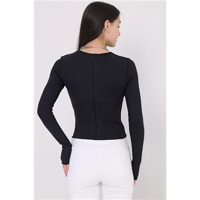 Лонгслив АПРЕЛЬ, 1033342