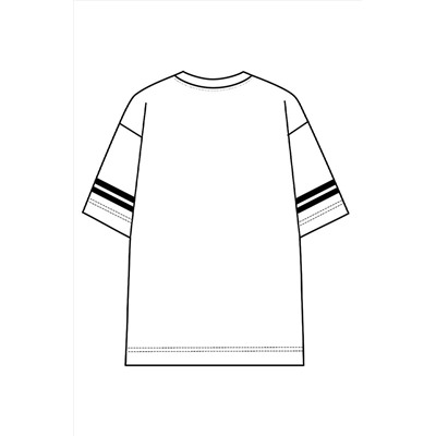 Футболка PLAYTODAY, 971664