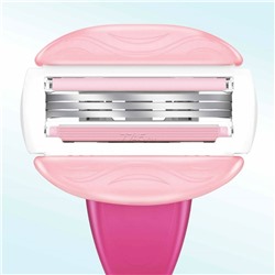 Кассеты для бритвы Dʤɪˈlett ВИНУС ComfortGlide Breeze (8 шт.) (Оригинал)