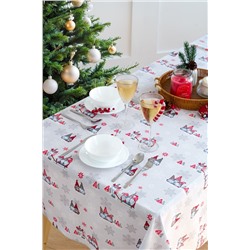 Скатерть Лесные гномики