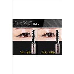 L’ocean Жидкая подводка для глаз / Perfection Liquid Eye Liner 02, коричневый, 7 мл KRISTALLER, 1109335