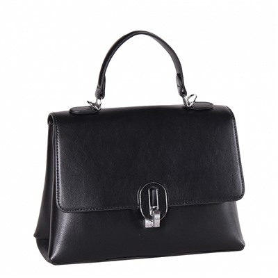 Сумка 1538Y black Polina&Eiterou