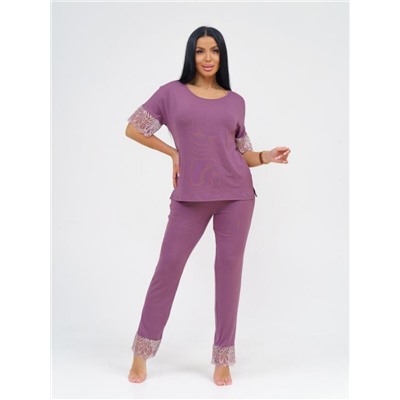 Пижама Стефания (Слива)