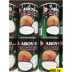 Молоко кокосовое 400 гр