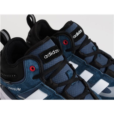 Зимние Кроссовки Adidas Niteball Hi