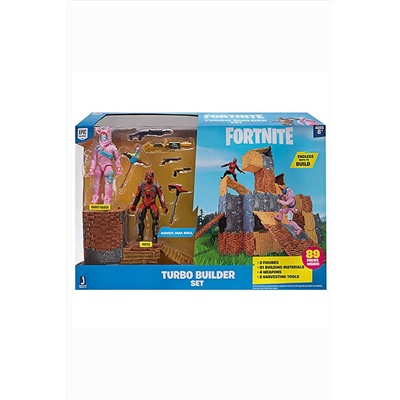 Игрушка Fortnite - фигурки героев 2 шт. с аксессуарами (Rabbit Raider & Vertex) Игрушки разных брендов, 270511