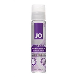 Лубрикант на силиконовой основе JO Xtra Silky - 30 мл.