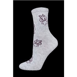 Удлиненные БРЕСТСКИЕ НОСКИ ДЕТСКИЕ 3076 SCHOOL