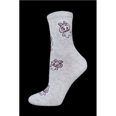 Удлиненные БРЕСТСКИЕ НОСКИ ДЕТСКИЕ 3076 SCHOOL