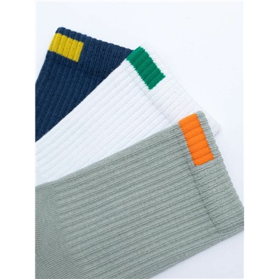 НОСКИ ДЕТСКИЕ (3 пары) 444A-1937