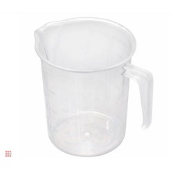 Кружка мерная объем 0,5л